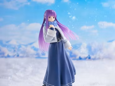 Frieren: Beyond Journey's End Trio-Try-iT Fern Figure