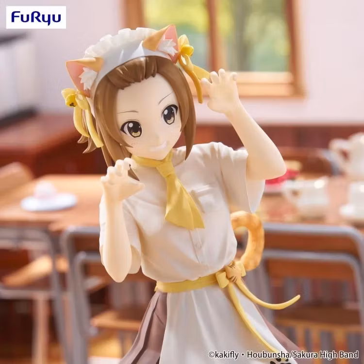 K-On! Trio-Try-iT Ritsu Tainaka Figure
