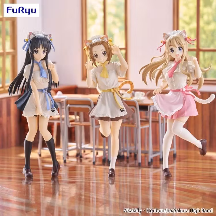 K-On! Trio-Try-iT Ritsu Tainaka Figure