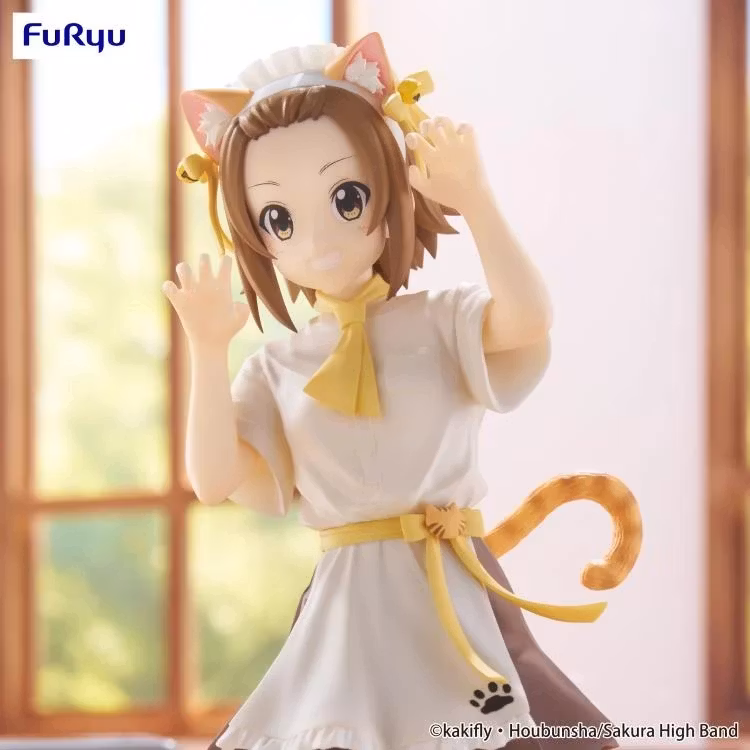 K-On! Trio-Try-iT Ritsu Tainaka Figure
