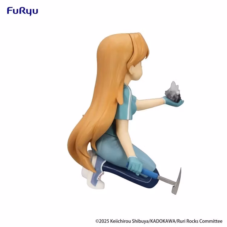 Ruri Rocks Ruri Tanigawa Noodle Stopper Figure