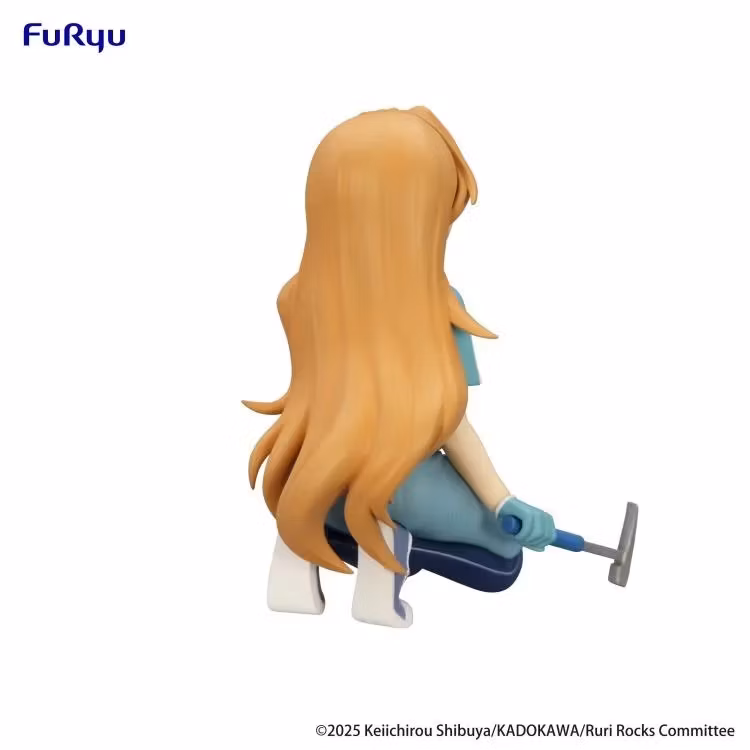 Ruri Rocks Ruri Tanigawa Noodle Stopper Figure