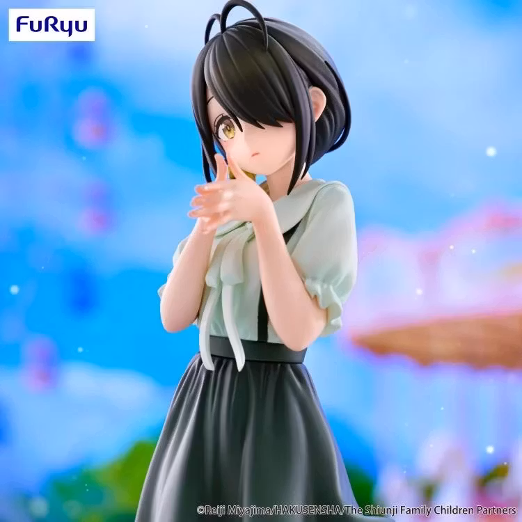 The Shiunji Family Children Trio-Try-iT Kotono Shiunji (Theme Park Day Ver.) Figure