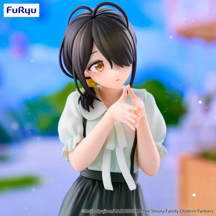The Shiunji Family Children Trio-Try-iT Kotono Shiunji (Theme Park Day Ver.) Figure