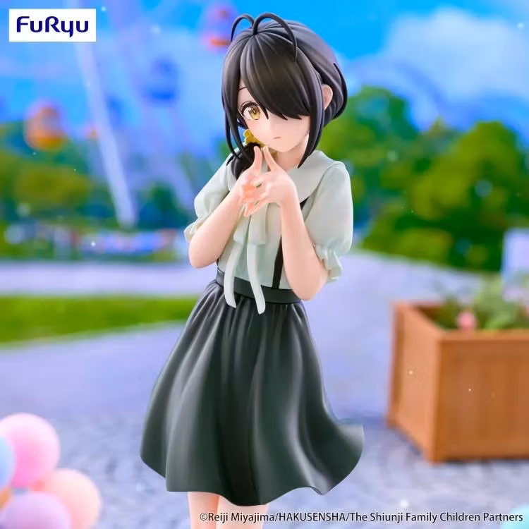 The Shiunji Family Children Trio-Try-iT Kotono Shiunji (Theme Park Day Ver.) Figure