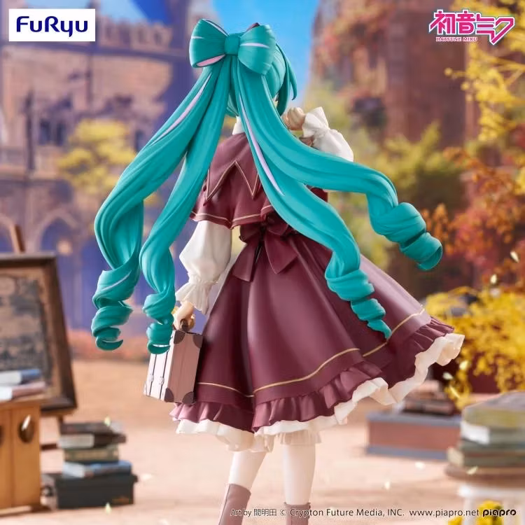 Vocaloid Trio-Try-iT Hatsune Miku (Classical Retro) Figure