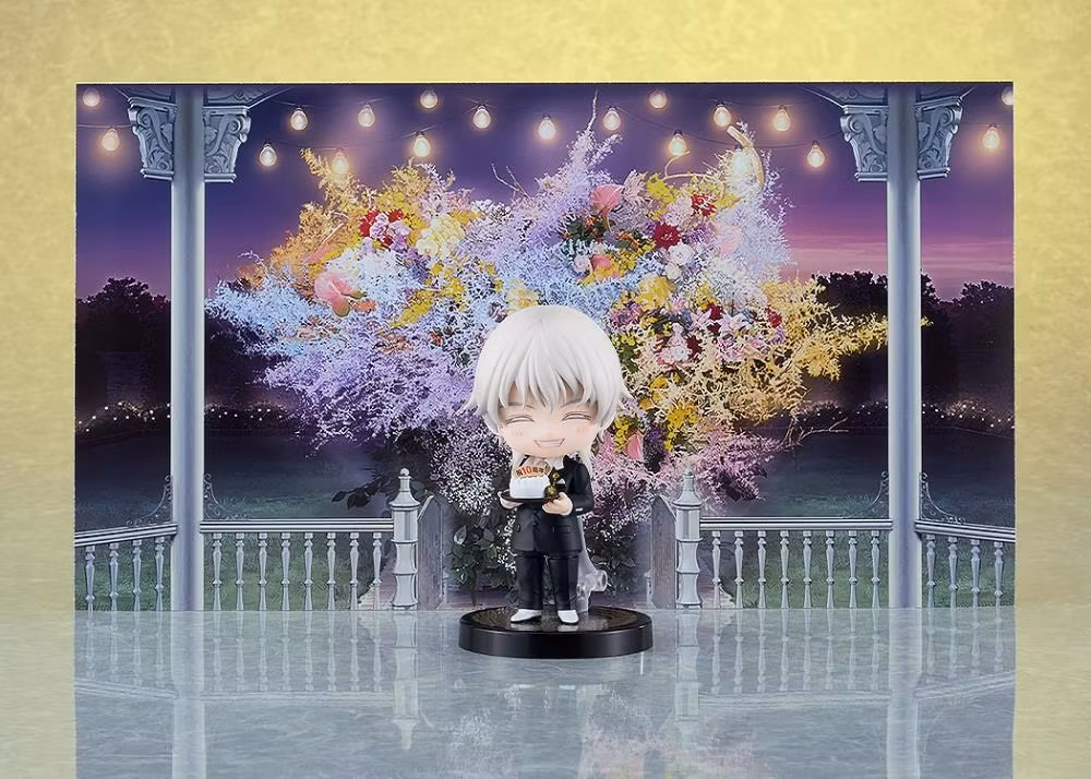 Touken Ranbu Online Nendoroid Kuninaga Tsurumaru (Ceremonial Attire Ver.)