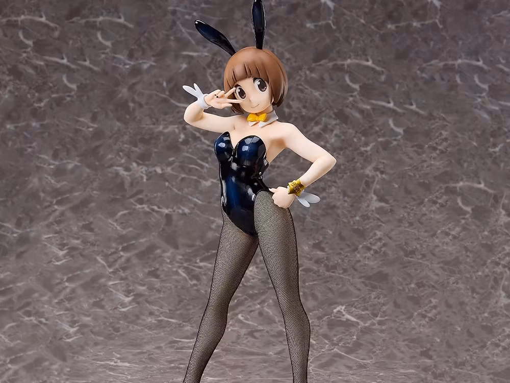 Kill la Kill B-Style Mako Mankanshoku (Bunny Ver.) 1/4 Scale Figure