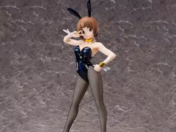 Kill la Kill B-Style Mako Mankanshoku (Bunny Ver.) 1/4 Scale Figure