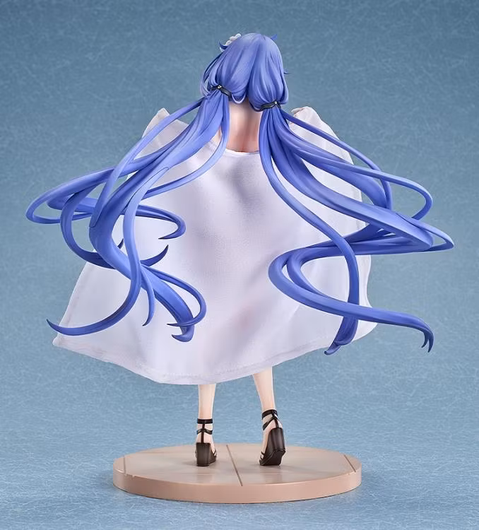 Azur Lane Mogador (Locker Room Lechery Ver.) 1/7 Scale Figure