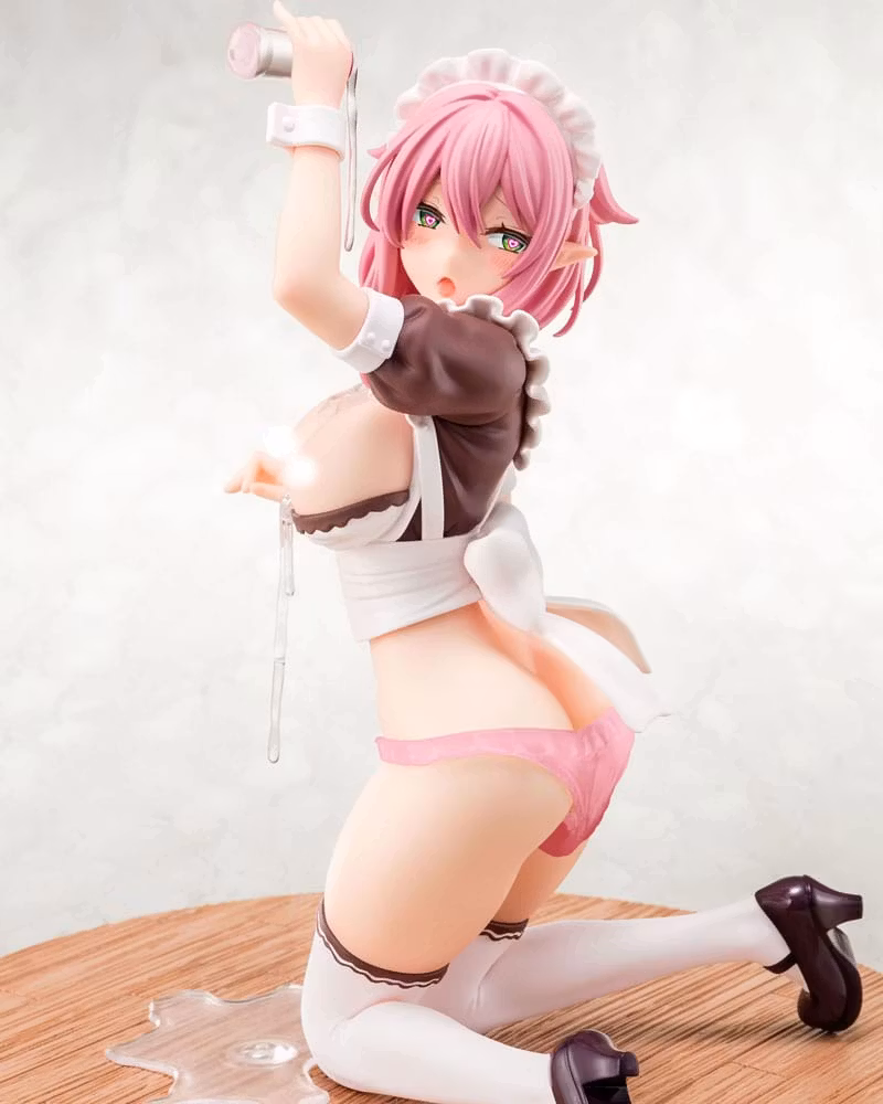 (18+) Elf Maid's Elf Maid's Service Rosetta 1/6 Scale Figure