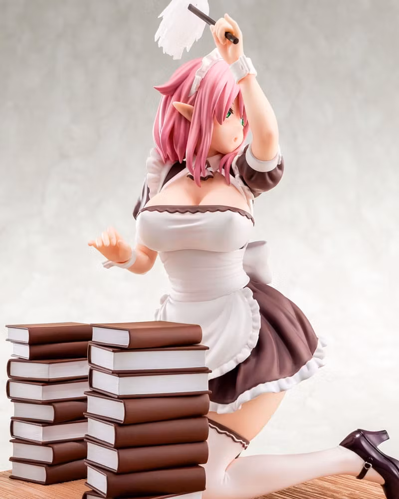 (18+) Elf Maid's Elf Maid's Service Rosetta 1/6 Scale Figure