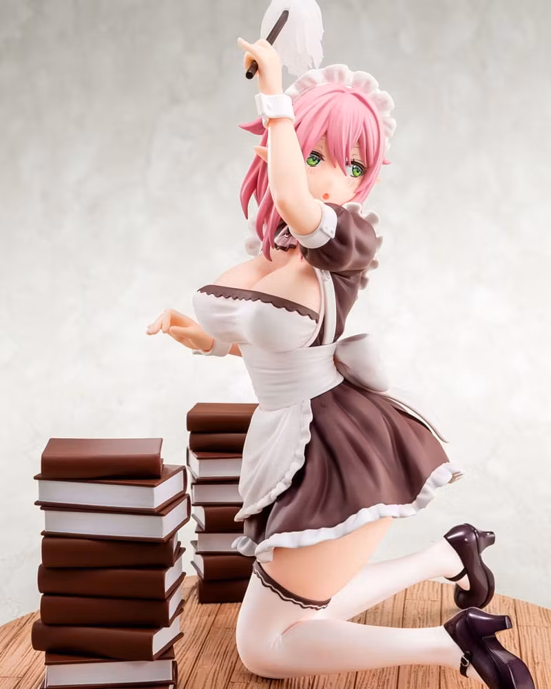 (18+) Elf Maid's Elf Maid's Service Rosetta 1/6 Scale Figure