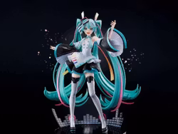 Vocaloid Hatsune Miku (Hatsune Miku Expo 10th Anniversary Ver.) 1/7 Scale Figure