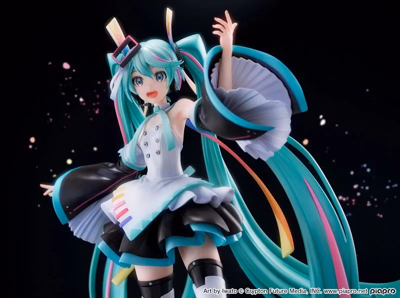 Vocaloid Hatsune Miku (Hatsune Miku Expo 10th Anniversary Ver.) 1/7 Scale Figure