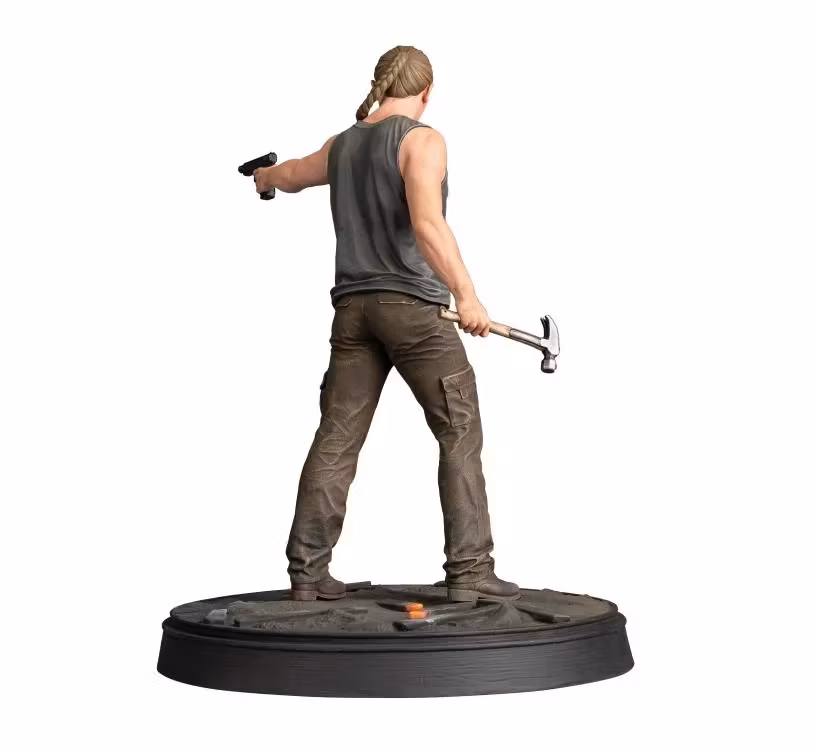 The Last of Us Part II Abby Figure