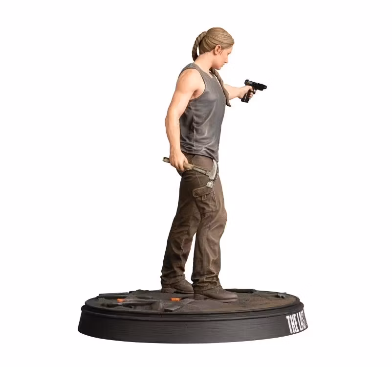 The Last of Us Part II Abby Figure