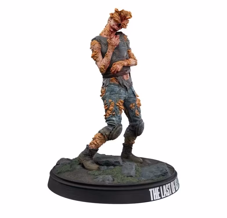 The Last of Us Part II Armored Clicker Figure