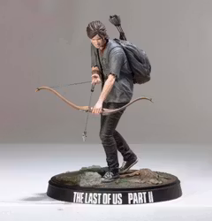 The Last of Us Part II Ellie with Bow Figure