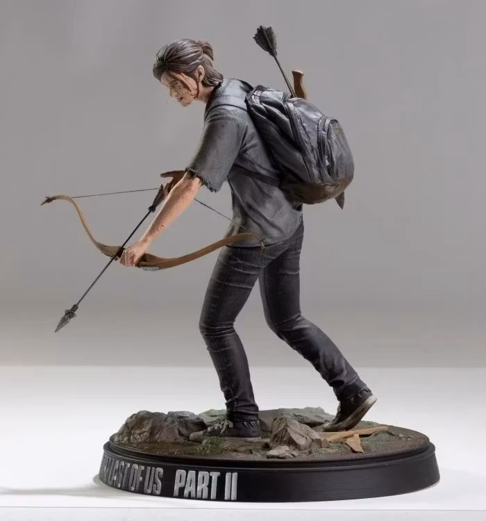 The Last of Us Part II Ellie with Bow Figure