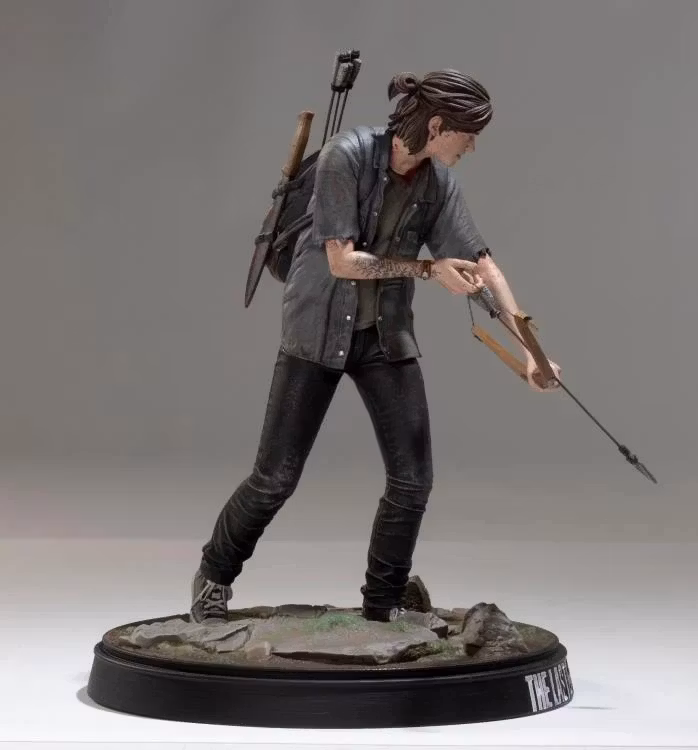 The Last of Us Part II Ellie with Bow Figure
