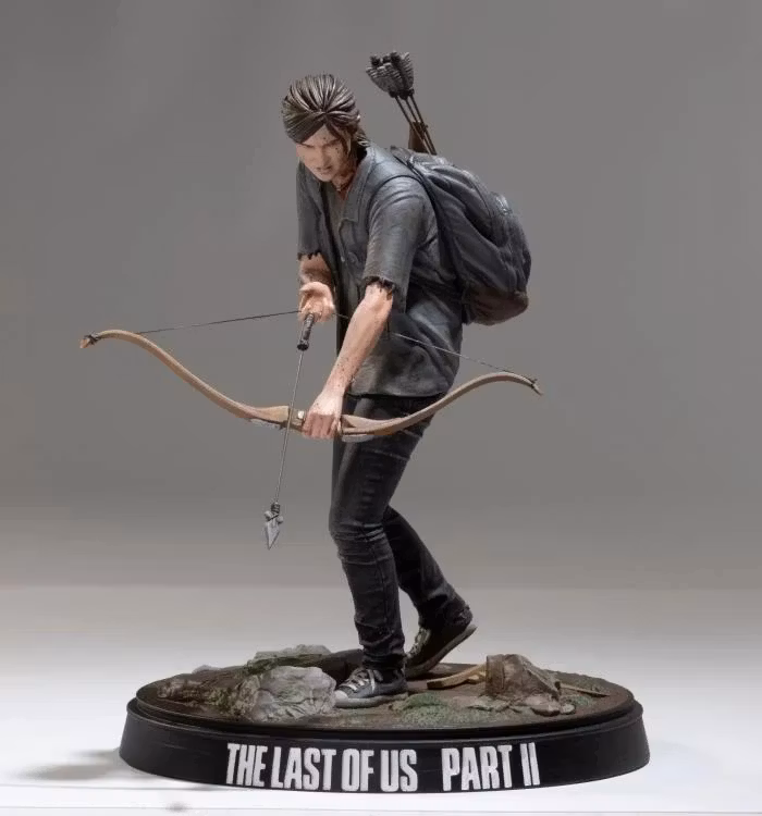 The Last of Us Part II Ellie with Bow Figure