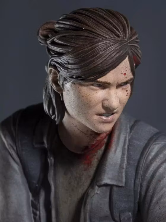 The Last of Us Part II Ellie with Bow Figure