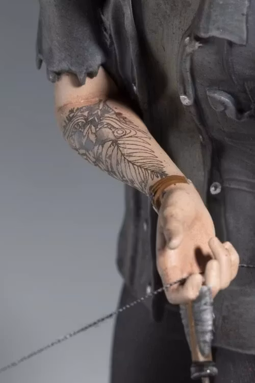 The Last of Us Part II Ellie with Bow Figure