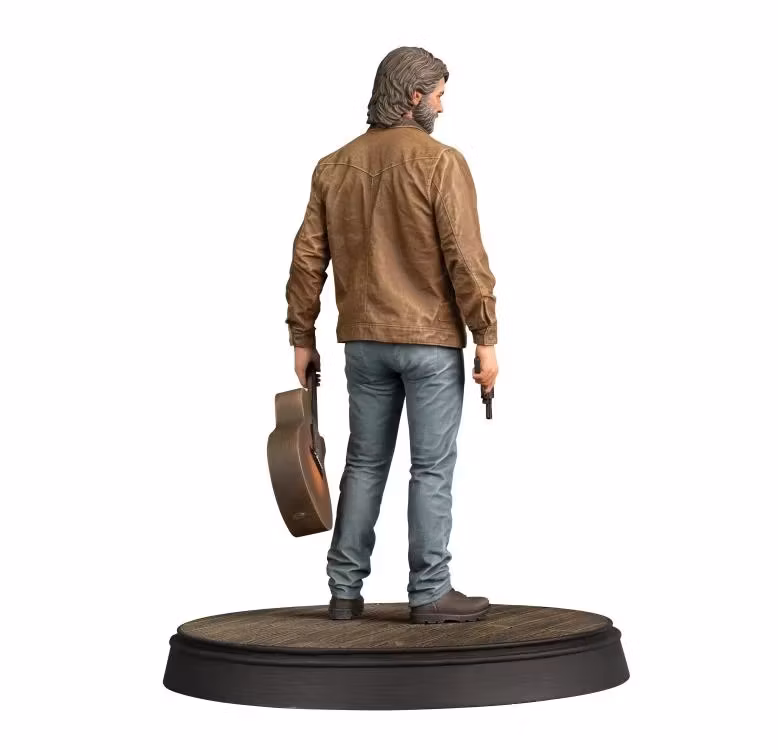 The Last of Us Part II Joel Figure