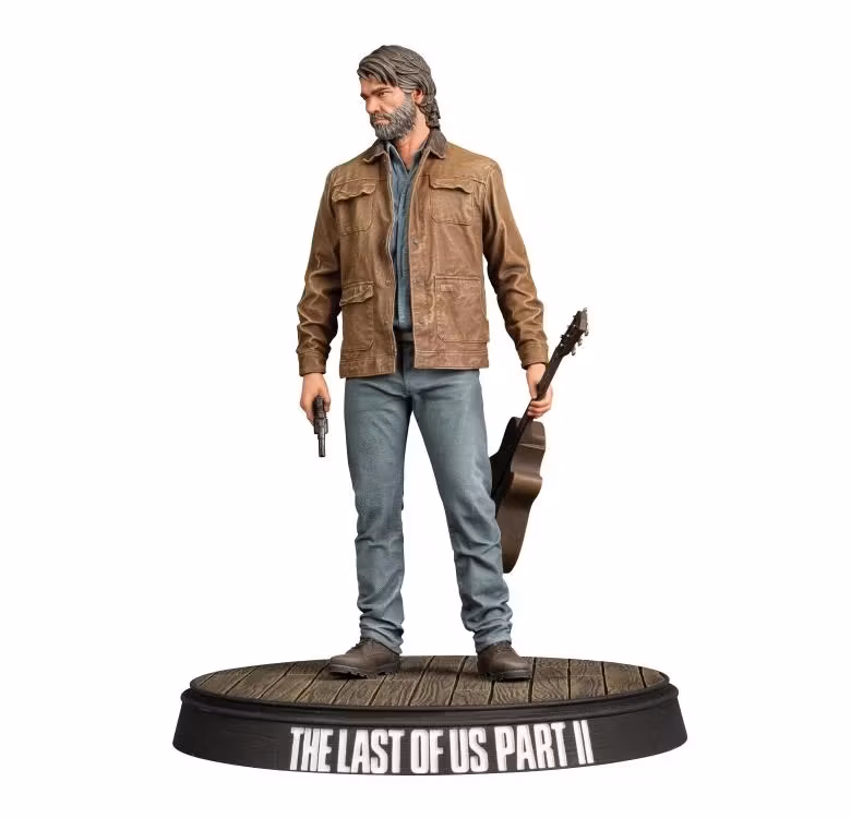 The Last of Us Part II Joel Figure