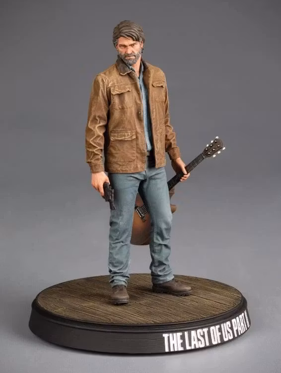 The Last of Us Part II Joel Figure
