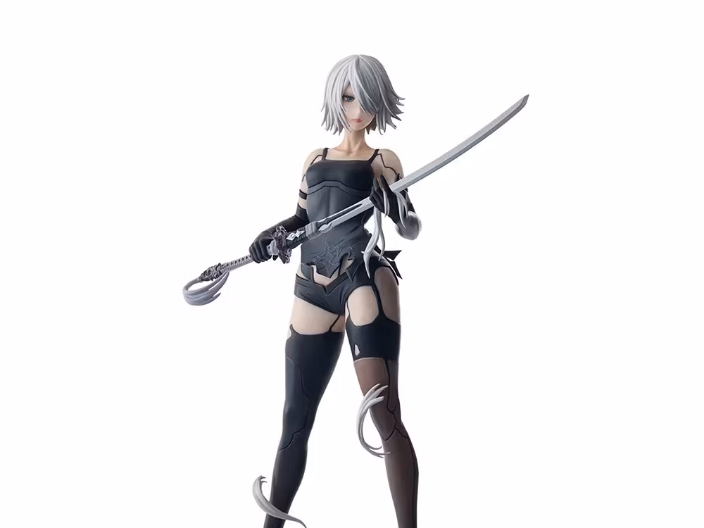 NieR: Automata Ver1.1a Ichibansho A2 (For the Glory of Mankind) Figure