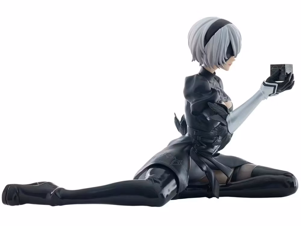 NieR: Automata Ver1.1a Ichibansho 2B (For the Glory of Mankind) Figure
