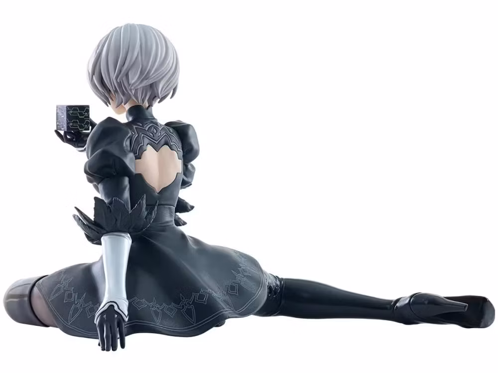 NieR: Automata Ver1.1a Ichibansho 2B (For the Glory of Mankind) Figure