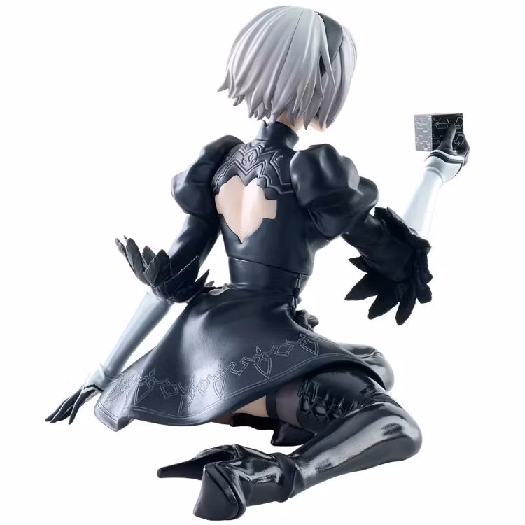 NieR: Automata Ver1.1a Ichibansho 2B (For the Glory of Mankind) Figure