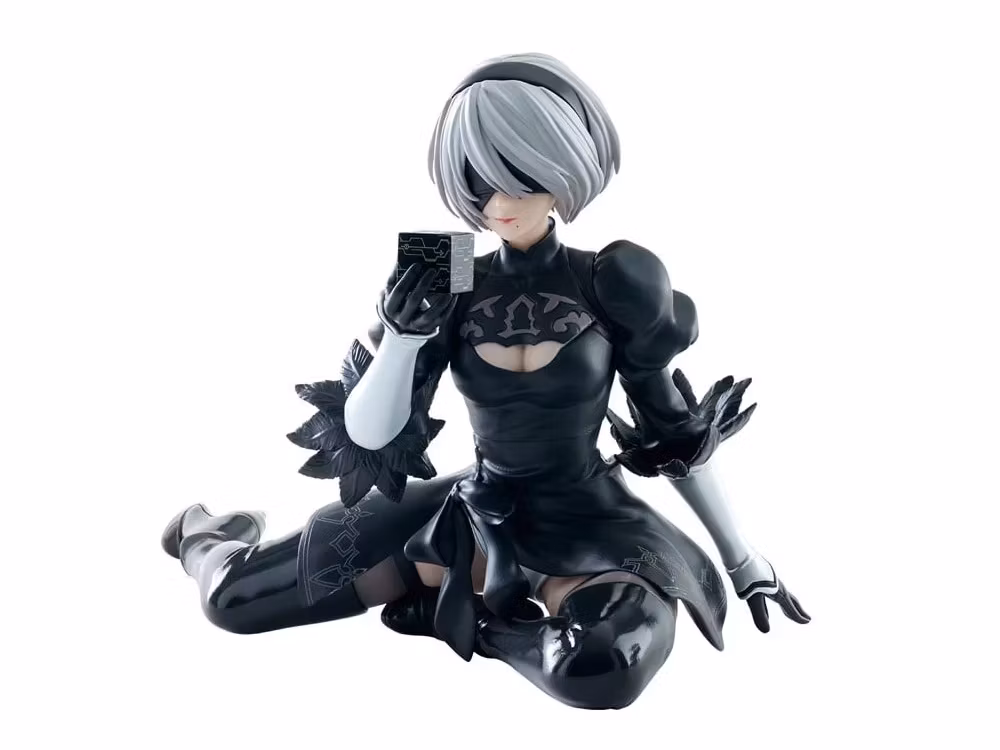 NieR: Automata Ver1.1a Ichibansho 2B (For the Glory of Mankind) Figure