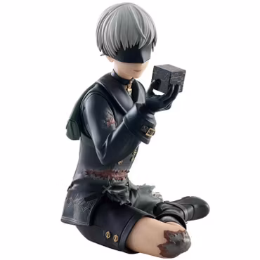 NieR: Automata Ver1.1a Ichibansho 9S (For the Glory of Mankind) Figure