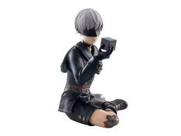 NieR: Automata Ver1.1a Ichibansho 9S (For the Glory of Mankind) Figure
