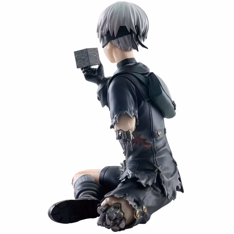NieR: Automata Ver1.1a Ichibansho 9S (For the Glory of Mankind) Figure