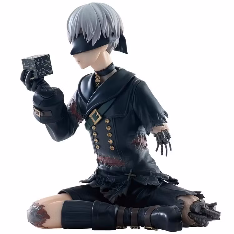 NieR: Automata Ver1.1a Ichibansho 9S (For the Glory of Mankind) Figure