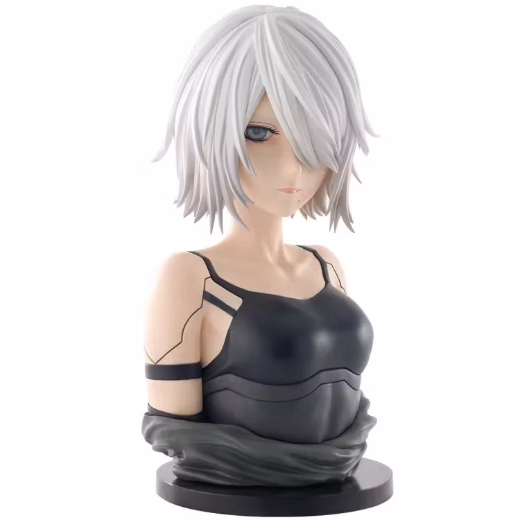 NieR: Automata Ver1.1a Ichibansho A2 (For the Glory of Mankind) Art Scale Bust