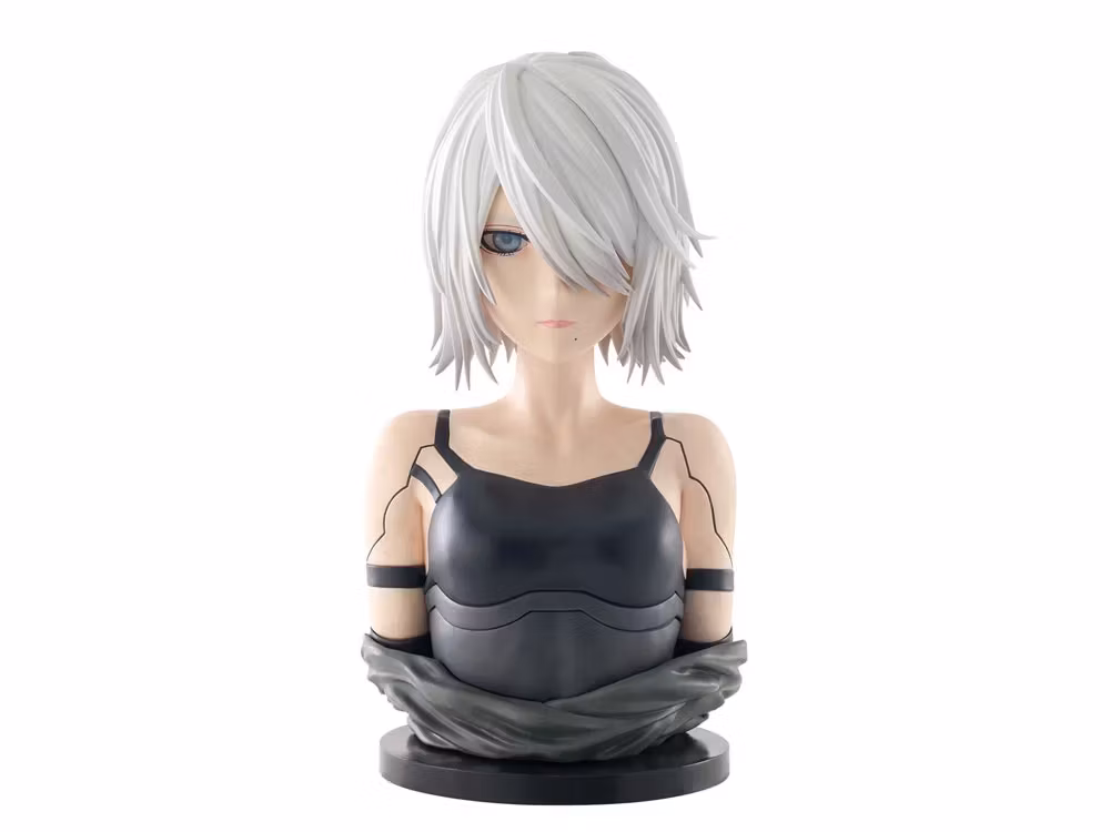 NieR: Automata Ver1.1a Ichibansho A2 (For the Glory of Mankind) Art Scale Bust