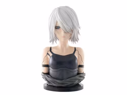 NieR: Automata Ver1.1a Ichibansho A2 (For the Glory of Mankind) Art Scale Bust