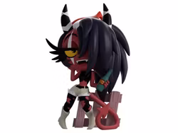 Helluva Boss Sallie May Vinyl Figure