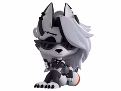 Helluva Boss Summer Loona Vinyl Figure