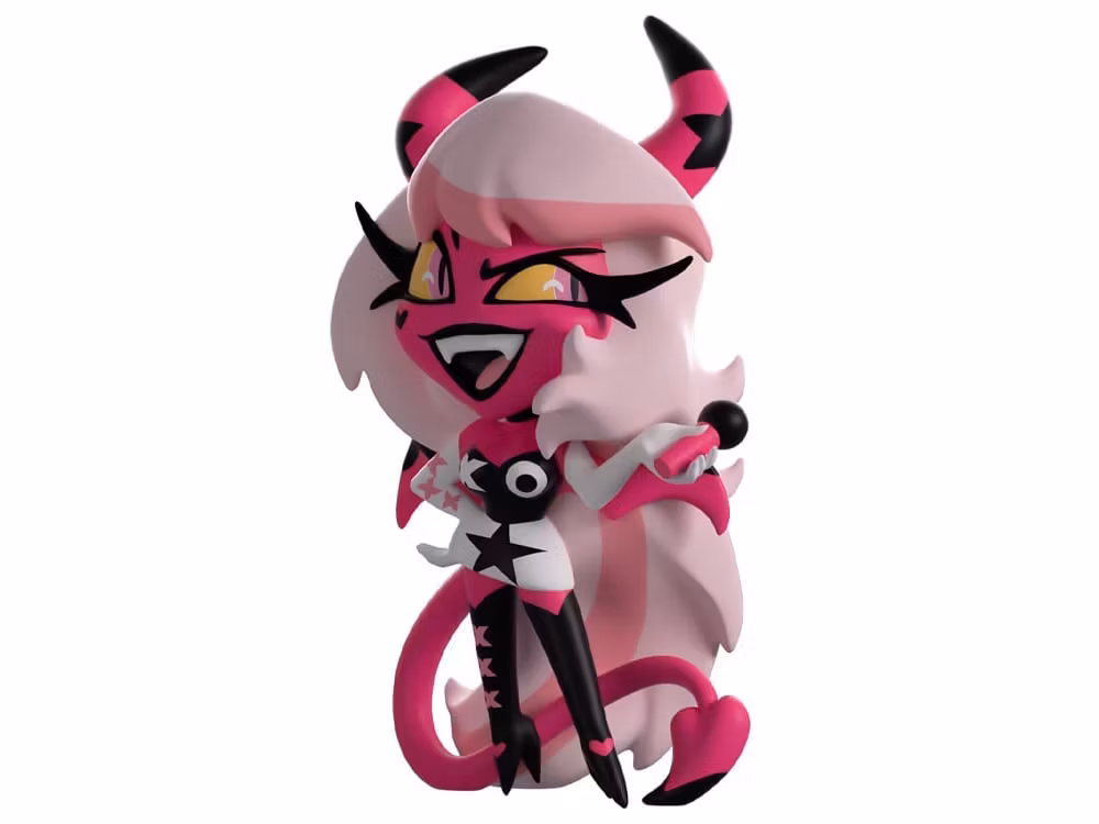 Helluva Boss Verosika Vinyl Figure