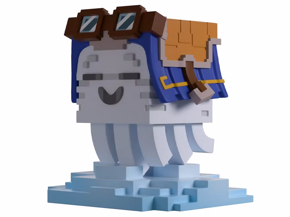Minecraft Happy Ghast Vinyl Figure