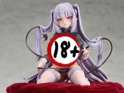 (18+) Tamanokedama Illustration Chloe 1/6 Scale Figure