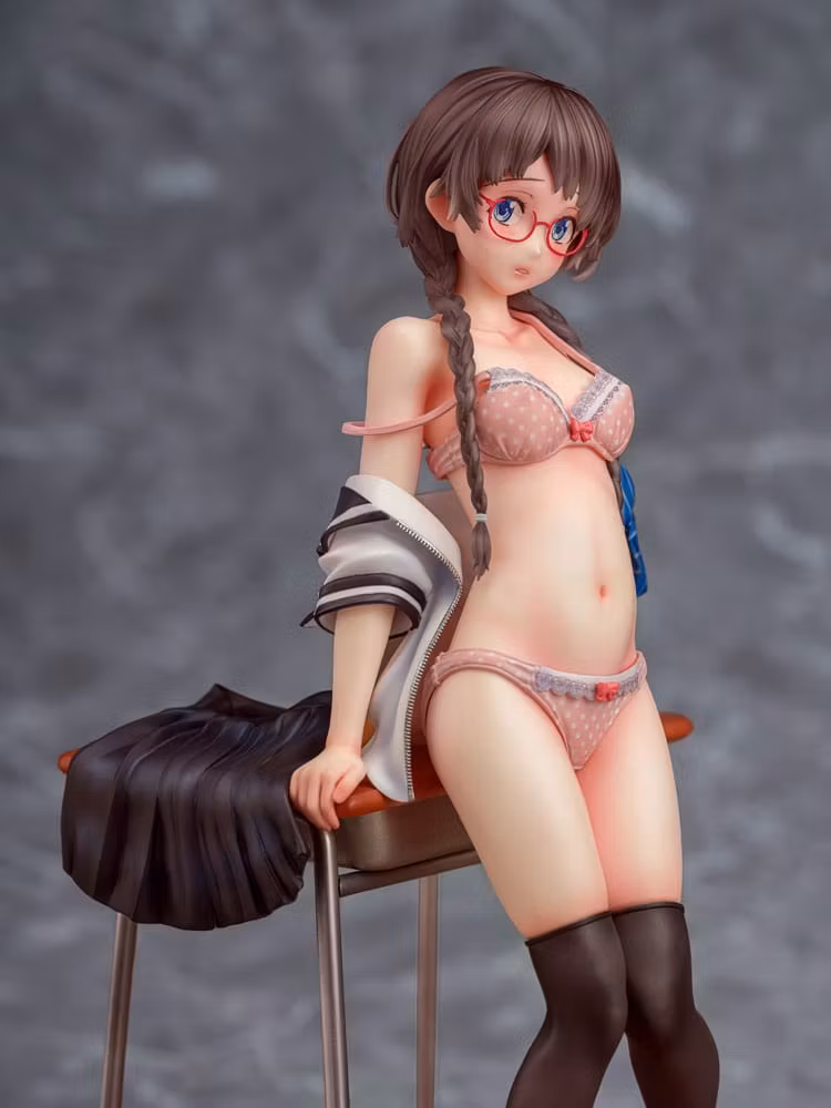 (18+) Shiritsu Daiki Gakuen Series Mei 1/6 Scale Figure
