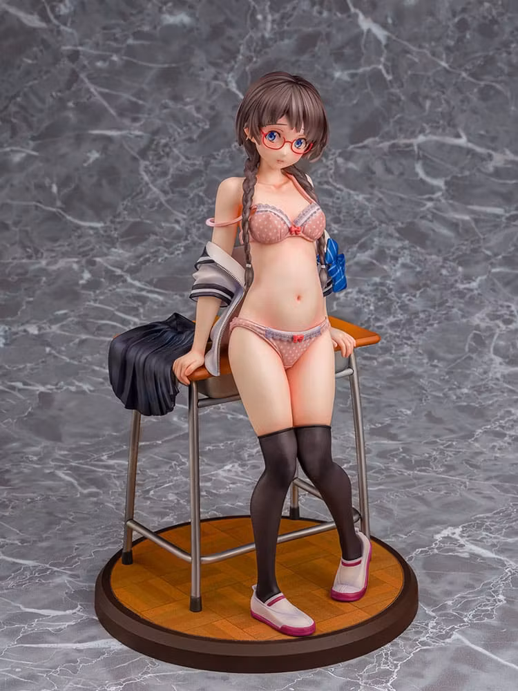 (18+) Shiritsu Daiki Gakuen Series Mei 1/6 Scale Figure